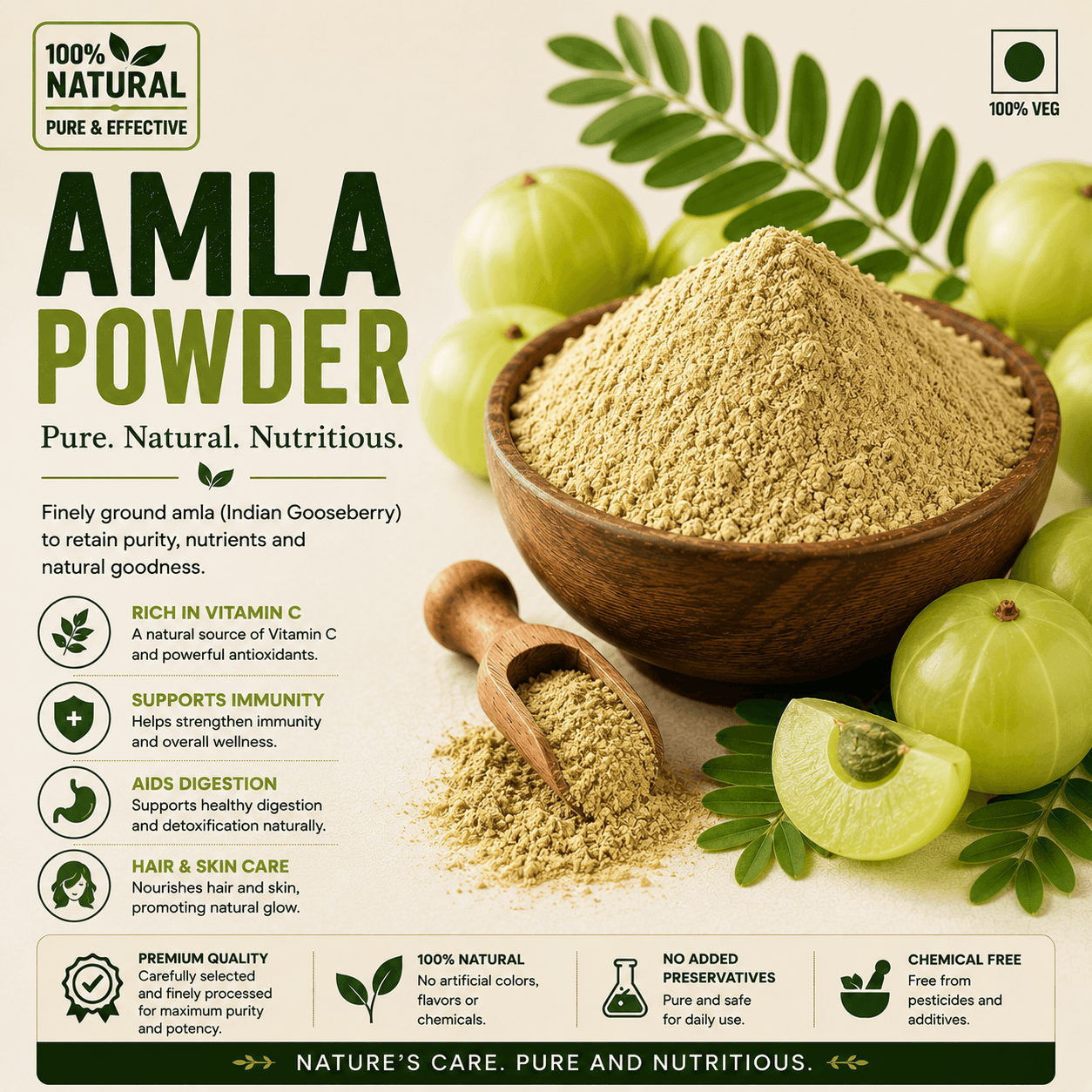 Amla Powder