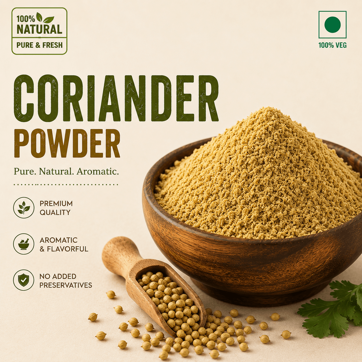 Coriander Powder