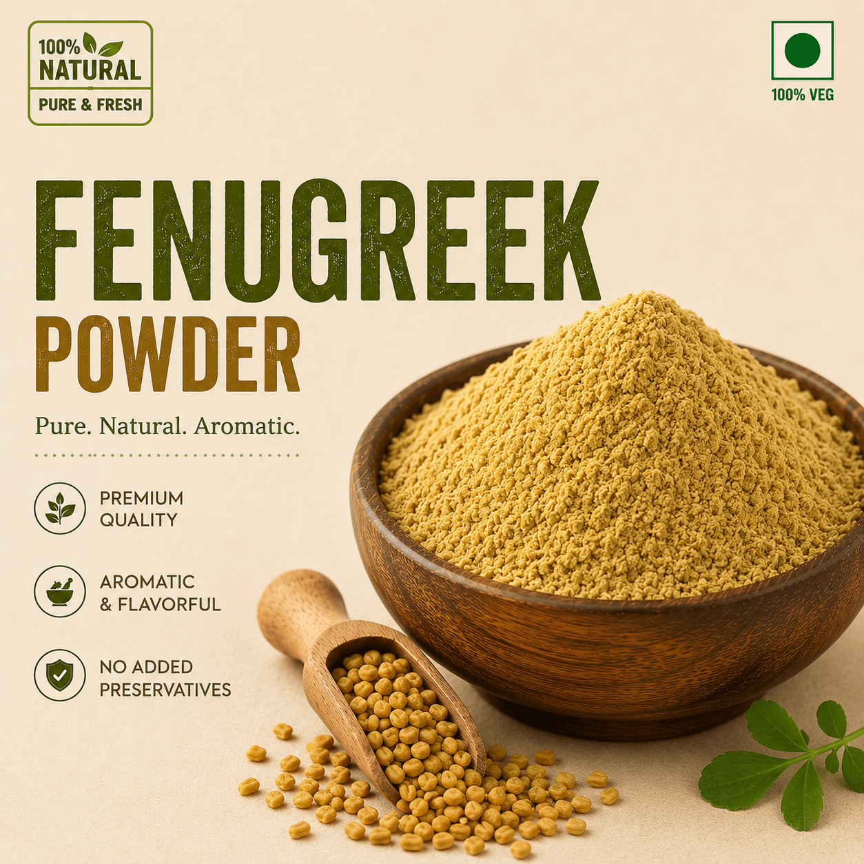 Fenugreek Powder