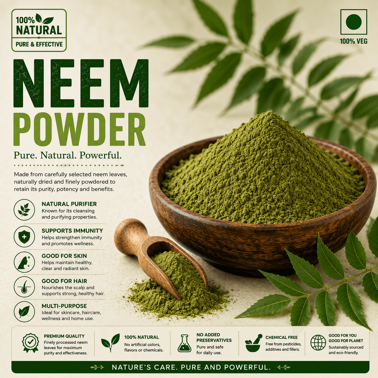 Neem Powder